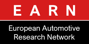 Logo von EARN (European Automotive Research Network)